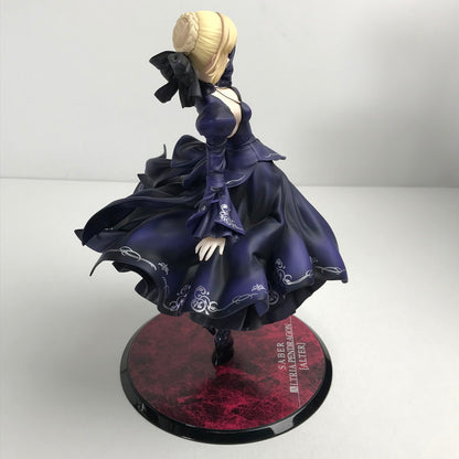 【中古品】 完備品 ALTER アルター セイバーアルトリア・ペンドラゴン [オルタ] ドレスver. フィギュア 053-250111-mh-01-fuz 万代Net店