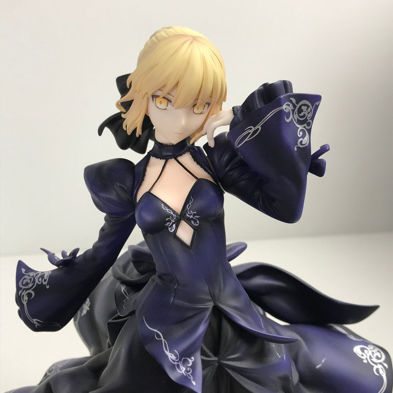 【中古品】 完備品 ALTER アルター セイバーアルトリア・ペンドラゴン [オルタ] ドレスver. フィギュア 053-250111-mh-01-fuz 万代Net店