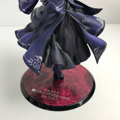 【中古品】 完備品 ALTER アルター セイバーアルトリア・ペンドラゴン [オルタ] ドレスver. フィギュア 053-250111-mh-01-fuz 万代Net店