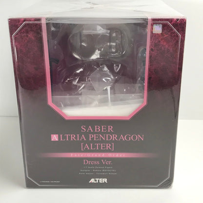 【中古品】 完備品 ALTER アルター セイバーアルトリア・ペンドラゴン [オルタ] ドレスver. フィギュア 053-250111-mh-01-fuz 万代Net店