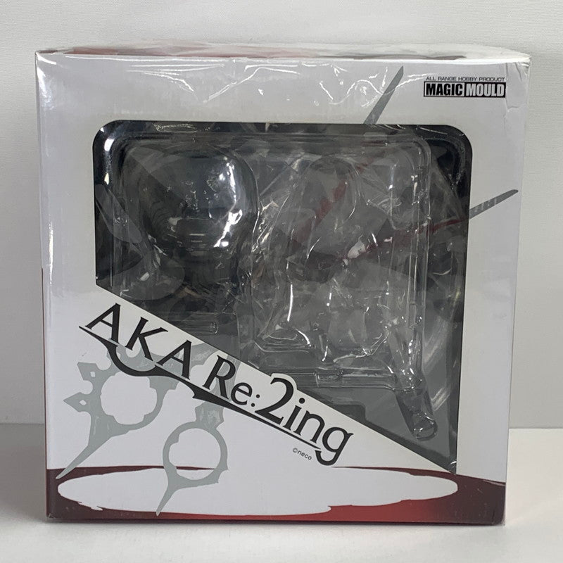 【中古品】 完備品 MAGIC MOULD AKA：Re2ing フィギュア 053-250107-mh-08-fuz 万代Net店