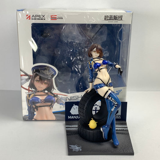 【中古品】 完備品 アズールレーン ボルチモア スプレンディッド・ギアVer. 1/7 完成品フィギュア 052-250107-mh-10-fuz 万代Net店