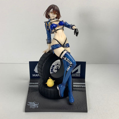 【中古品】 完備品 アズールレーン ボルチモア スプレンディッド・ギアVer. 1/7 完成品フィギュア 052-250107-mh-10-fuz 万代Net店