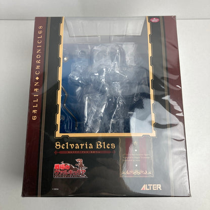 【中古品】 完備品 戦場のヴァルキュリア セルベリア・ブレス (水着Ver.) フィギュア 052-241228-mh-17-fuz 万代Net店