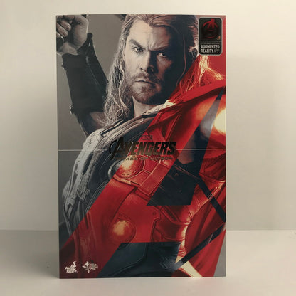 【中古美品】 未開封 マーベル アベンジャーズ エイジ・オブ・ウルトロン ムービー・マスターピース ソー フィギュア 055-241225-mh-12-fuz 万代Net店