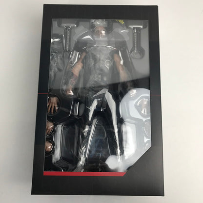 【中古美品】 未開封 マーベル アベンジャーズ エイジ・オブ・ウルトロン ムービー・マスターピース ソー フィギュア 055-241225-mh-12-fuz 万代Net店