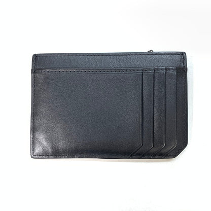 【中古品】【メンズ】 ARMANI EXCHANGE アルマーニエクスチェンジ カードケース ウォレット 財布 ブランド 201-241109-gm-19-fuz カラー：ブラック 万代Net店