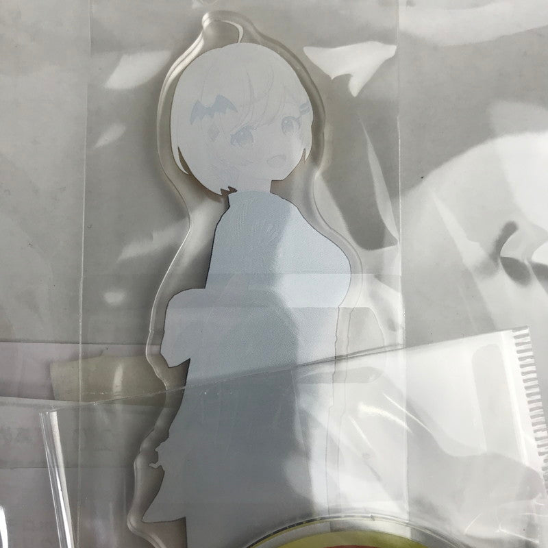 【中古美品】 ホロライブ バーチャルYouTuber ホロライブ ホロライブ・サマー2023 夜空メル 3Dアクリルスタンド スマイリーハーモニーver. アクスタ グッズ 053-260413-io-08-fuzh 万代Net店