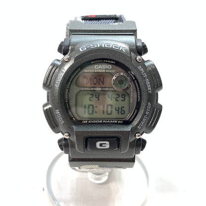 【中古美品】【メンズ】 G-SHOCK ジーショック DW-003R-5T XAYMACA ザイマカ カモフラベルト 2nd 腕時計 196-240429-gm-31-fuz カラー：ブラック 万代Net店