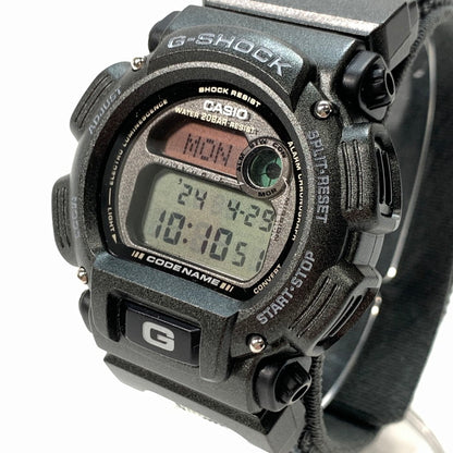 【中古美品】【メンズ】 G-SHOCK ジーショック DW-003R-5T XAYMACA ザイマカ カモフラベルト 2nd 腕時計 196-240429-gm-31-fuz カラー：ブラック 万代Net店