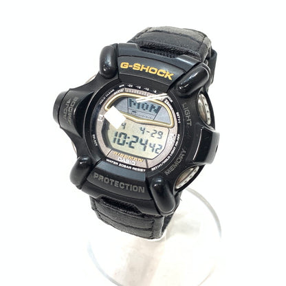 【中古品】【メンズ】 G-SHOCK ジーショック DW-9100BM-1T RISEMAN ライズマン 腕時計 196-240429-gm-37-fuz カラー：ブラック 万代Net店