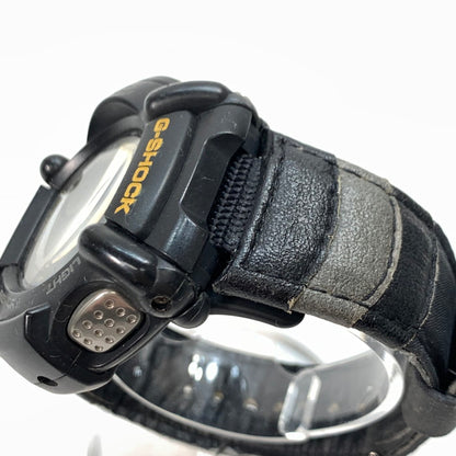 【中古品】【メンズ】 G-SHOCK ジーショック DW-9100BM-1T RISEMAN ライズマン 腕時計 196-240429-gm-37-fuz カラー：ブラック 万代Net店