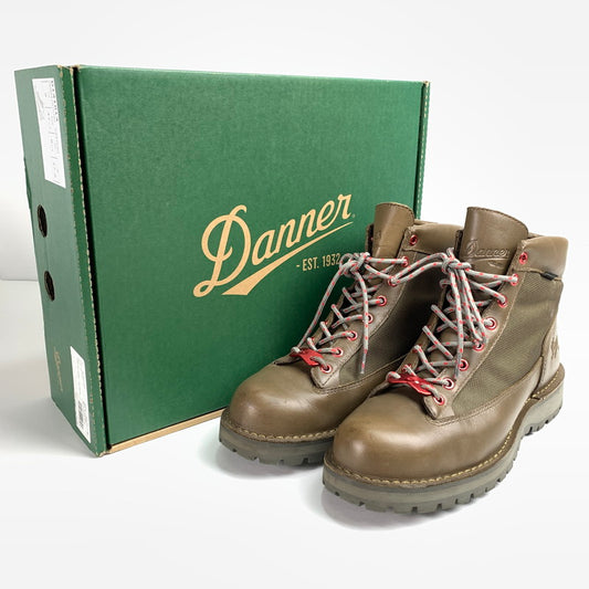 【中古品】【メンズ】 Danner ダナー D121013 SNOWPEAK FIELD PRO スノーピーク フィールド プロ ブーツ 164-240430-ak-7-fuz サイズ：27.0cm カラー：ブラウン 万代Net店