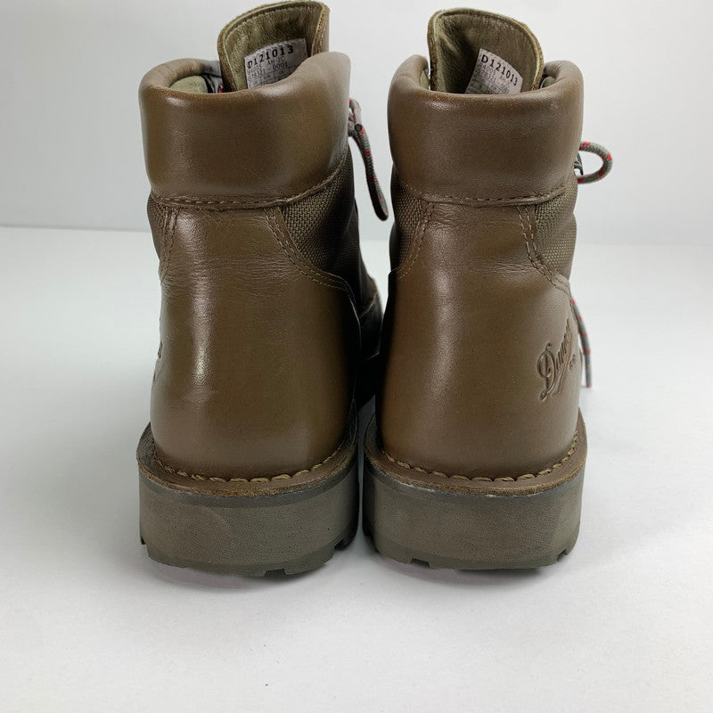 【中古品】【メンズ】 Danner ダナー D121013 SNOWPEAK FIELD PRO スノーピーク フィールド プロ ブーツ 164-240430-ak-7-fuz サイズ：27.0cm カラー：ブラウン 万代Net店