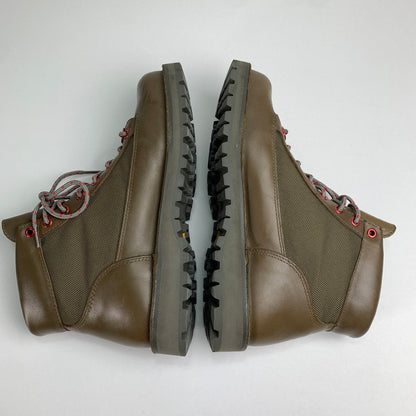 【中古品】【メンズ】 Danner ダナー D121013 SNOWPEAK FIELD PRO スノーピーク フィールド プロ ブーツ 164-240430-ak-7-fuz サイズ：27.0cm カラー：ブラウン 万代Net店