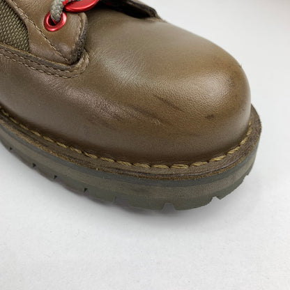 【中古品】【メンズ】 Danner ダナー D121013 SNOWPEAK FIELD PRO スノーピーク フィールド プロ ブーツ 164-240430-ak-7-fuz サイズ：27.0cm カラー：ブラウン 万代Net店