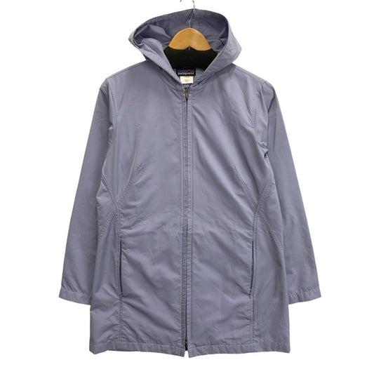 【中古品】【レディース】 patagonia パタゴニア ナイロンジャケット トップス アウター ブランド 古着 169-250103-gm-08-fuz サイズ：8 カラー：パープル 万代Net店