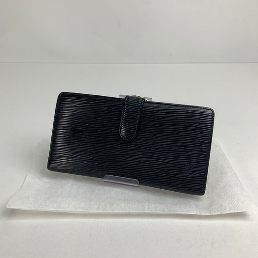 【中古品】【メンズ】 LOUIS VUITTON ルイ・ヴィトン M63252 エピ コンチネンタル ヴィエノワ 179-240505-st-6-fuz カラー：ブラック 万代Net店