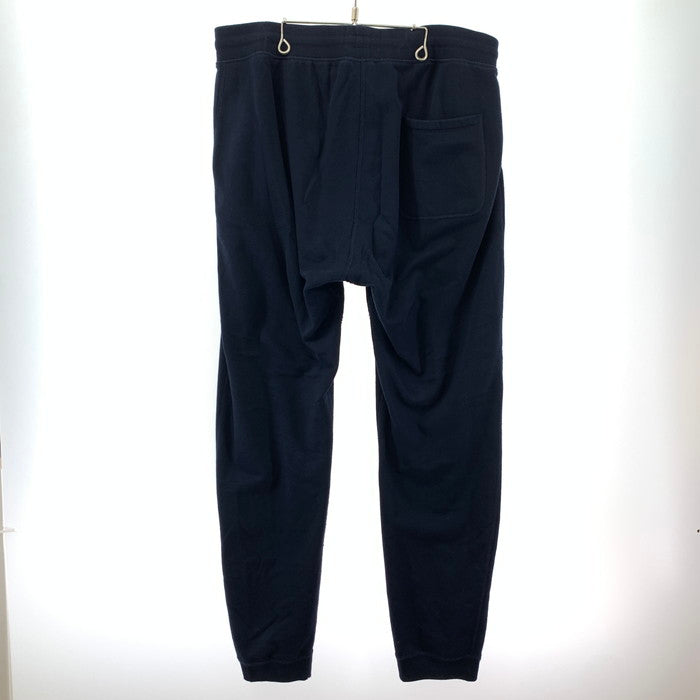 【中古品】【メンズ】 REIGNING CHAMP SWEAT PANTS スウェットパンツ ボトムス ブランド 古着 152-240815-gm-6-fuz サイズ：XXL カラー：ネイビー 万代Net店