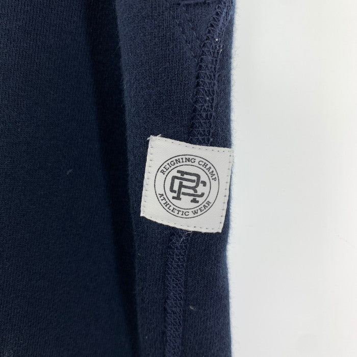 【中古品】【メンズ】 REIGNING CHAMP SWEAT PANTS スウェットパンツ ボトムス ブランド 古着 152-240815-gm-6-fuz サイズ：XXL カラー：ネイビー 万代Net店