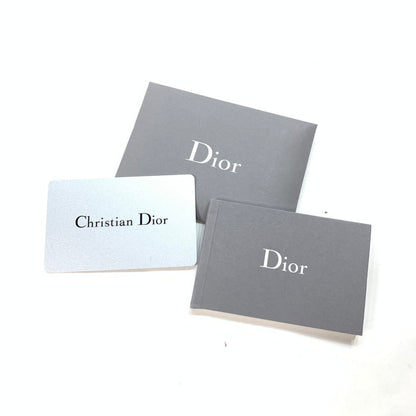 【中古品】【レディース】 Christian Dior クリスチャンディオール M05380 LADY DIOR SMALL レディディオール スモール ラムスキン ハンドバッグ ショルダーバッグ ブランド カバン 180-240506-gm-25-fuz カラー：ピンク 万代Net店