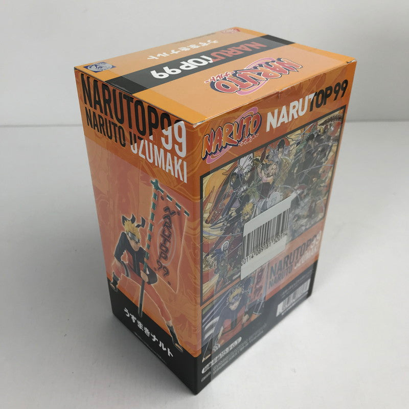 【中古美品】 未開封 NARUTO ナルト NARUTOP99 うずまきナルト フィギュア 051-250202-mh-19-fuz 万代Net店