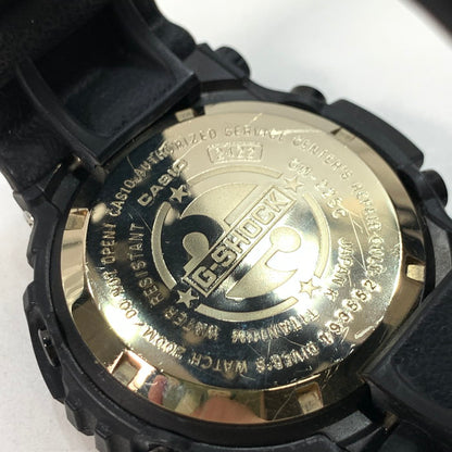 【中古品】【メンズ】 G-SHOCK ジーショック GW-225C FROGMAN 25TH 腕時計 196-240512-gm-3-fuz カラー：ブラック 万代Net店