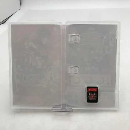 【中古美品】 Nintendo Switch ニンテンドー スイッチ ソフト 真紅の焔 真田忍法帳 for Nintendo Switch [CERO区分_C/ 15歳以上対象] 029-260826-mh-03-fuz 万代Net店