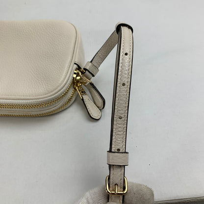 【中古品】【レディース】 COACH コーチ ショルダーバッグ 180-240516-st-16-fuz カラー：ホワイト 万代Net店