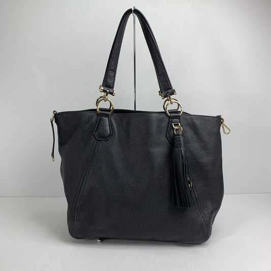 【中古品】【メンズ】 Michael Kors マイケルコース トートバッグ 180-240516-st-14-fuz カラー：ブラック 万代Net店