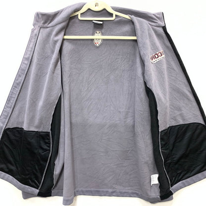 【中古品】【メンズ】 NIKE ナイキ トラックジャケット アウター ブランド 古着 148-240728-gm-42-fuz サイズ：XXL カラー：グレー 万代Net店