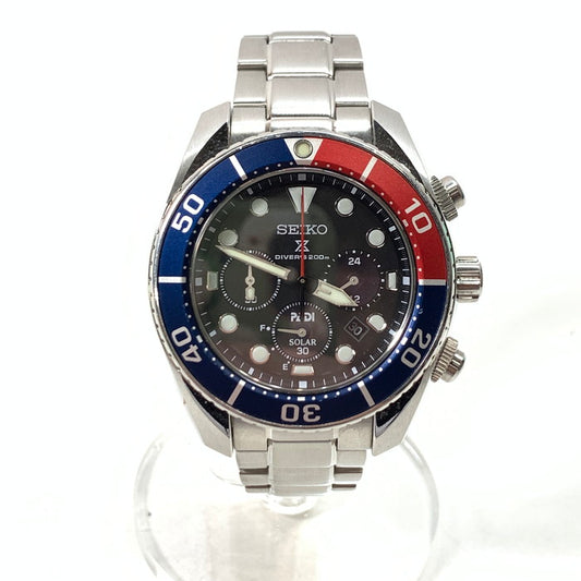 【中古品】【メンズ】 SEIKO セイコー SBDL067 PROSPEX プロスペックス 腕時計 197-240901-gm-2-fuz 万代Net店