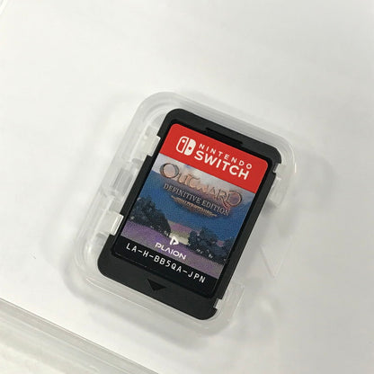 【中古美品】 アウトワード ディフィニティブエディション -Switch- [CERO区分_Z / 18歳以上対象] 029-260819-MO-17-fuz 万代Net店