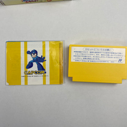 【中古品】 FC ロックマン6 023-260824-MO-01-fuzh 万代Net店