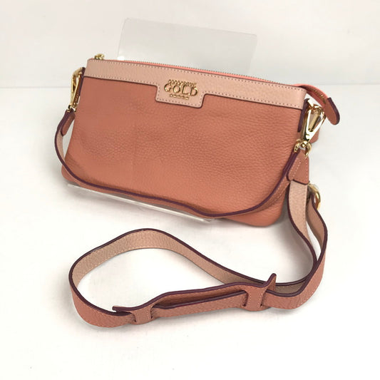【中古美品】【レディース】 COCOCELUX GOLD ココセリュックスゴールド ショルダーバッグ カバン 188-260413-ky-11-fuz カラー：ピンク 万代Net店