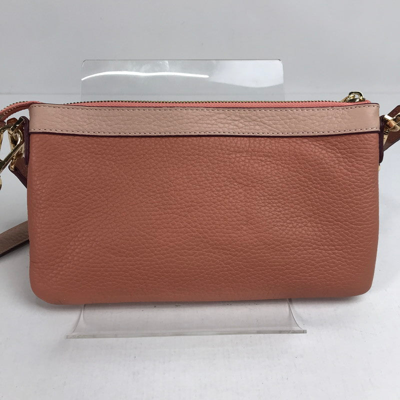 【中古美品】【レディース】 COCOCELUX GOLD ココセリュックスゴールド ショルダーバッグ カバン 188-260413-ky-11-fuz カラー：ピンク 万代Net店