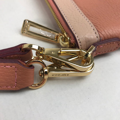 【中古美品】【レディース】 COCOCELUX GOLD ココセリュックスゴールド ショルダーバッグ カバン 188-260413-ky-11-fuz カラー：ピンク 万代Net店