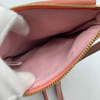 【中古品】【レディース】 COCOCELUX GOLD ココセリュックスゴールド ショルダーバッグ PINK カバン バッグ かばん ※底部分に汚れあり 188-260803-io-14-fuzh 万代Net店