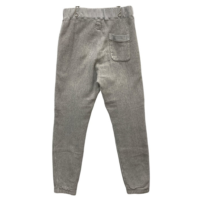 【中古品】【メンズ】 スウェットパンツ ボトムス ブランド 古着 151-241228-gm-10-fuz サイズ：2 カラー：グレー 万代Net店