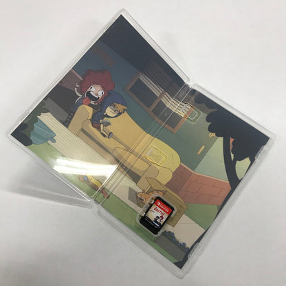 【中古品】 Lost in Play ロストインプレイ Nintendo Switch ニンテンドースイッチ ゲームソフト 029-260904-io-13-fuz 万代Net店