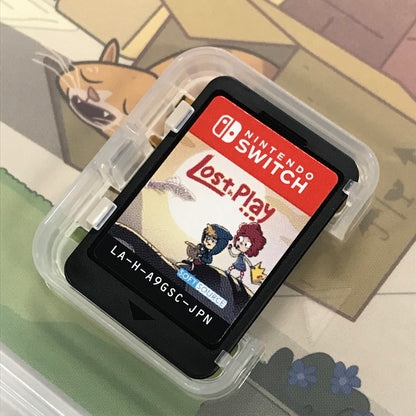 【中古品】 Lost in Play ロストインプレイ Nintendo Switch ニンテンドースイッチ ゲームソフト 029-260904-io-13-fuz 万代Net店
