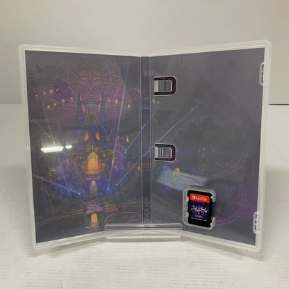 【中古美品】 Nintendo Switch ニンテンドー スイッチ ソフト 冤罪執行遊戯ユルキル [CERO区分_C/ 15歳以上対象] 029-260805-mh-15-fuz 万代Net店