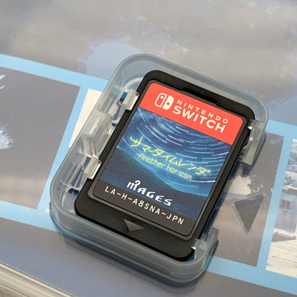 【中古品】 サマータイムレンダ Another Horizon Nintendo Switch ニンテンドースイッチ ゲームソフト [CERO区分_C/ 15歳以上対象] 260812-io-06-fuz 万代Net店
