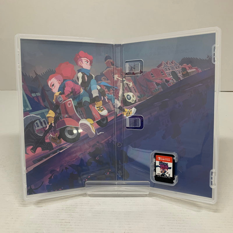 【中古美品】 Nintendo Switch ニンテンドー スイッチ ソフト Young Souls [CERO区分_B / 12歳以上対象] 029-260805-mh-19-fuz 万代Net店