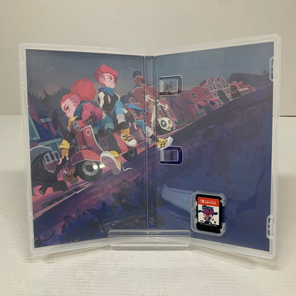 【中古美品】 Nintendo Switch ニンテンドー スイッチ ソフト Young Souls [CERO区分_B / 12歳以上対象] 029-260805-mh-19-fuz 万代Net店