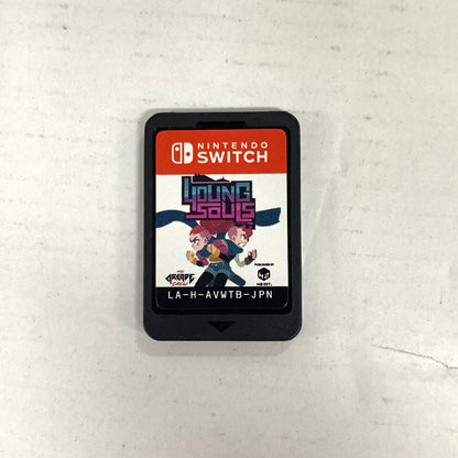 【中古美品】 Nintendo Switch ニンテンドー スイッチ ソフト Young Souls [CERO区分_B / 12歳以上対象] 029-260805-mh-19-fuz 万代Net店