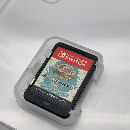 【中古品】 テミラーナ国の強運姫と悲運騎士団 Nintendo Switch ニンテンドースイッチ ゲームソフト [CERO区分_B / 12歳以上対象] 260812-io-04-fuz 万代Net店