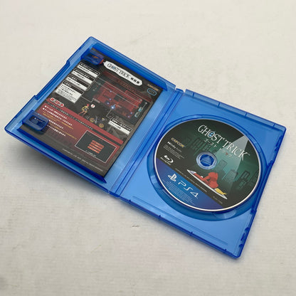 【中古品】 ゴースとトリック PS4 プレステ4 ゲームソフト [CERO区分_B / 12歳以上対象] 027-260812-io-09-fuz 万代Net店