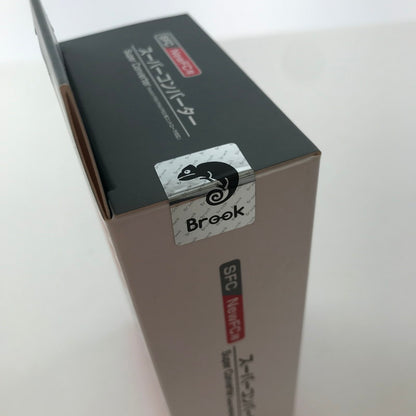 【中古美品】 未使用 SFC NewFC用 スーパーコンバーター (Switch PS5 PS4 PS3用コントローラ対応) - SFC NewFC ゲーム 023-250728-mh-14-fuz 万代Net店