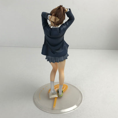 【中古品】 完備品 けいおん! 1/8 PVC製塗装済み完成品 平沢憂 フィギュア 053-250111-mh-09-fuz 万代Net店